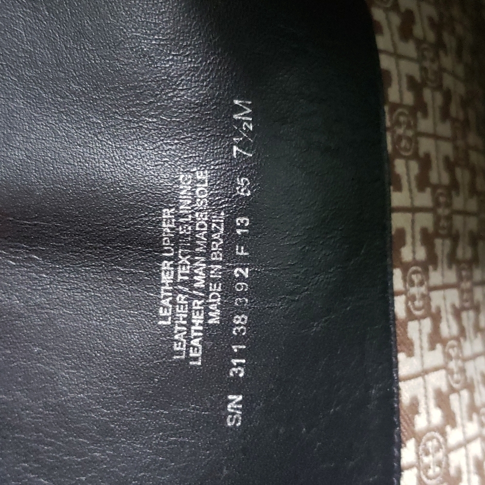 TORY Burch Riding Boots - Picture 13 of 13